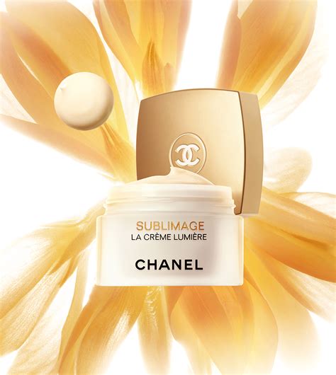 chanel sublimage lumière